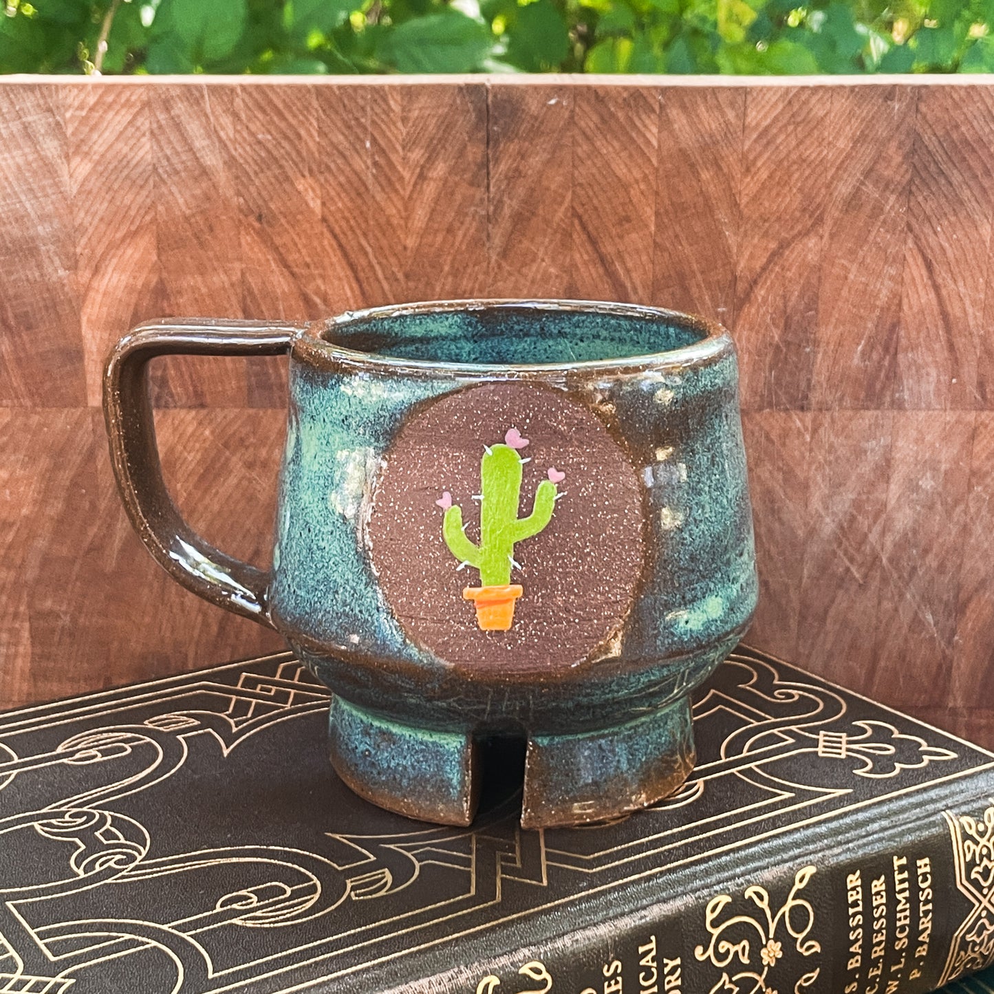 Cactus Mug