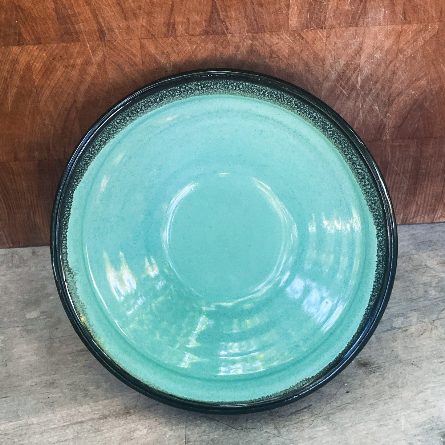 Selsor Banded Bowl