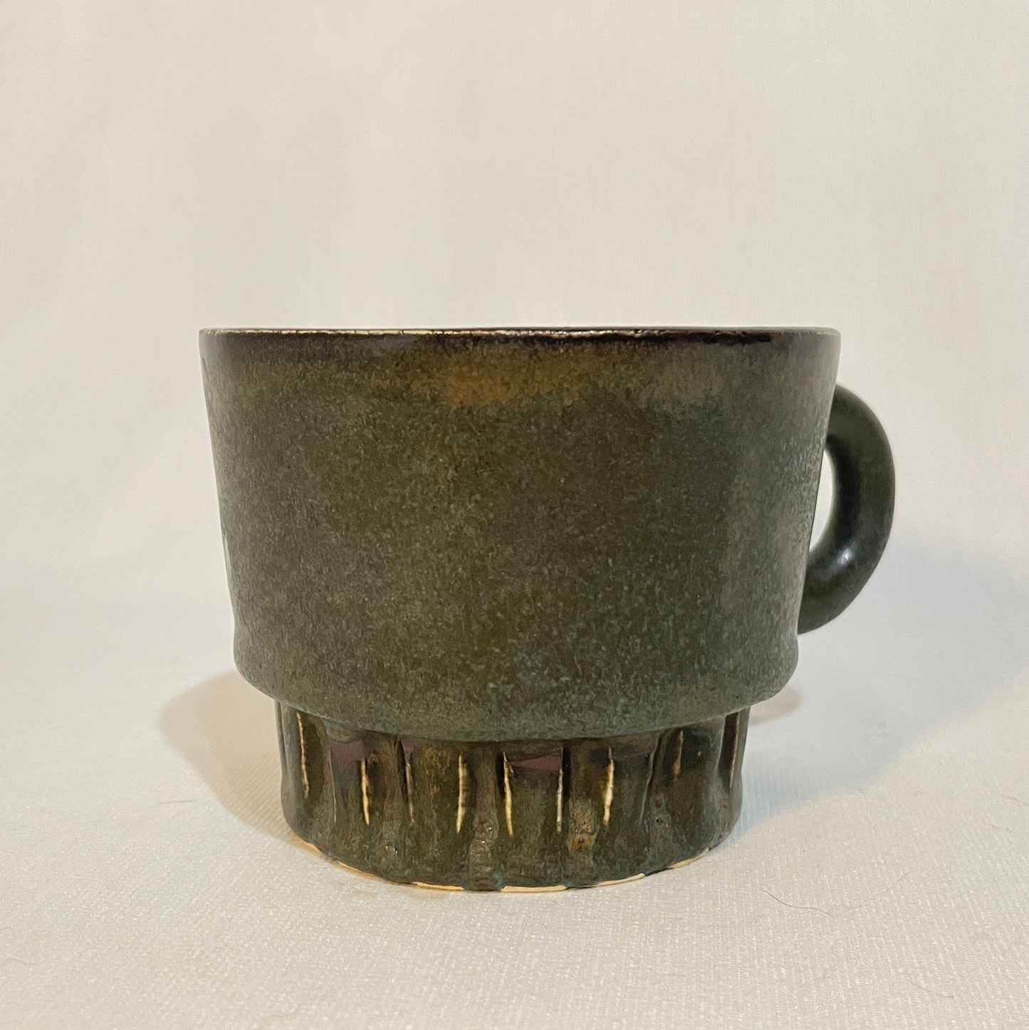 Rustic Mug