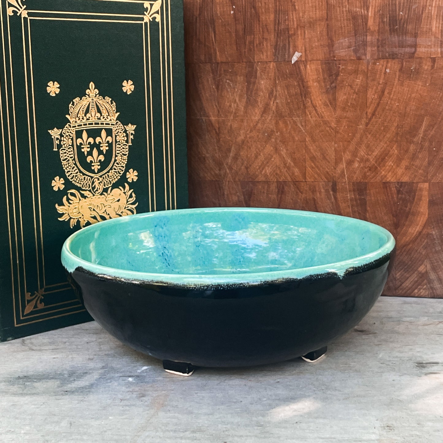 Blue Bowl