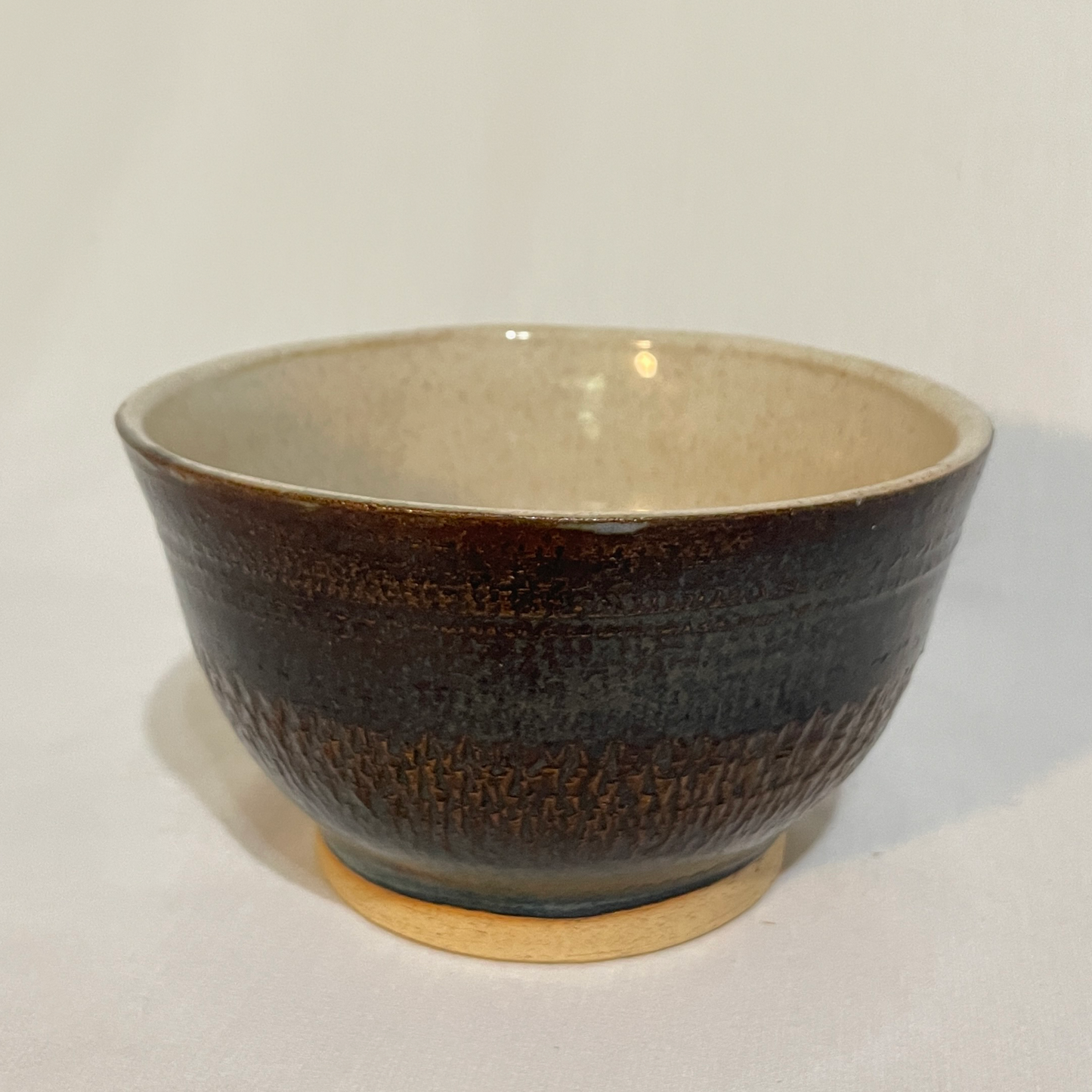 Chattered Bowl