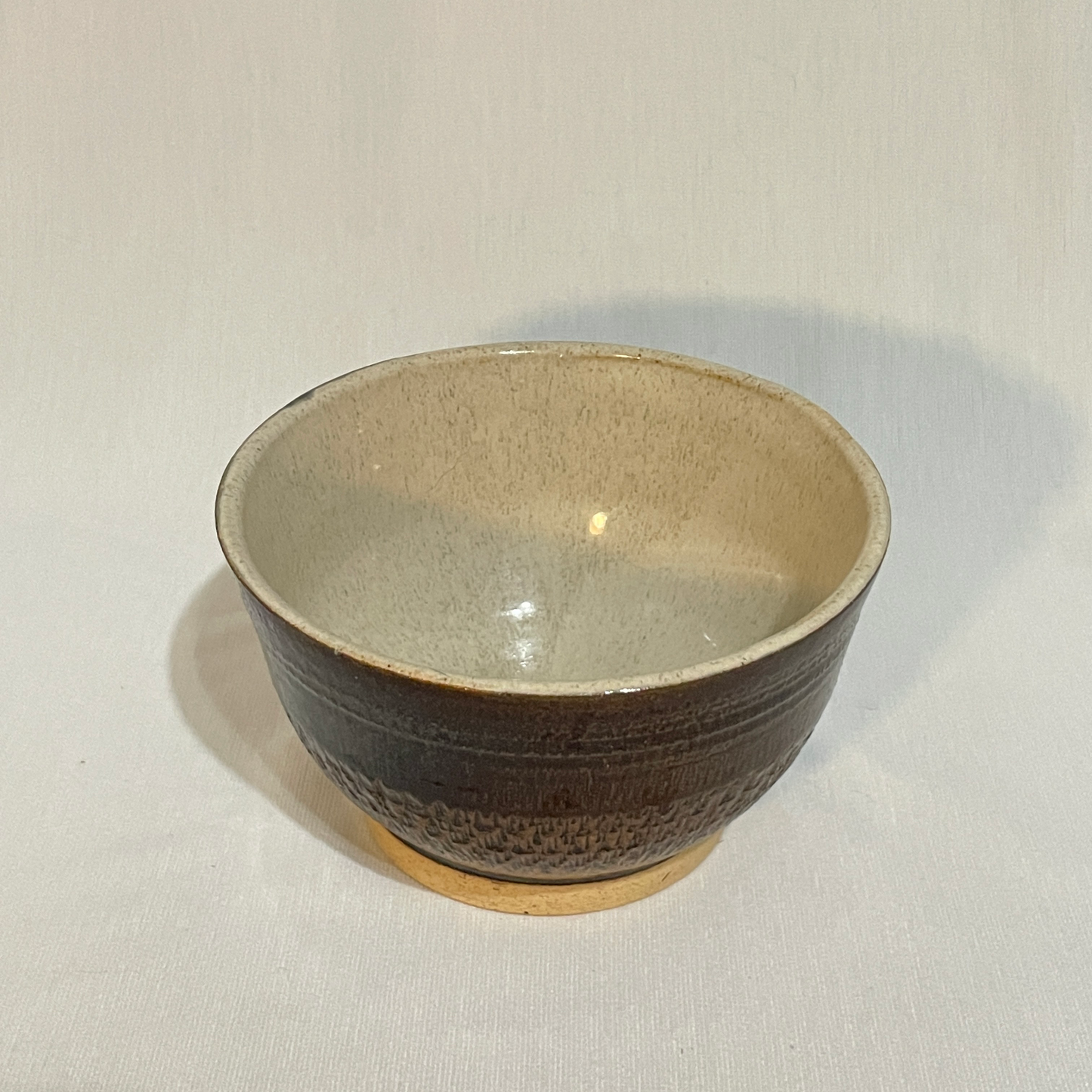 Chattered Bowl