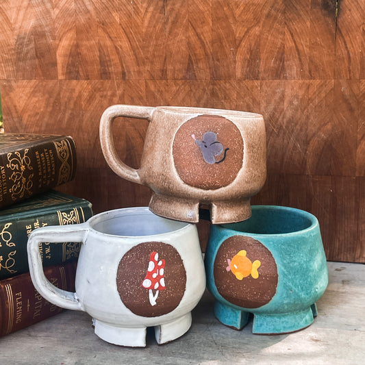 Icon Mugs