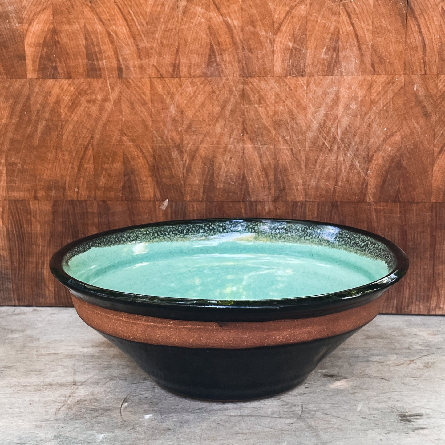 Selsor Banded Bowl