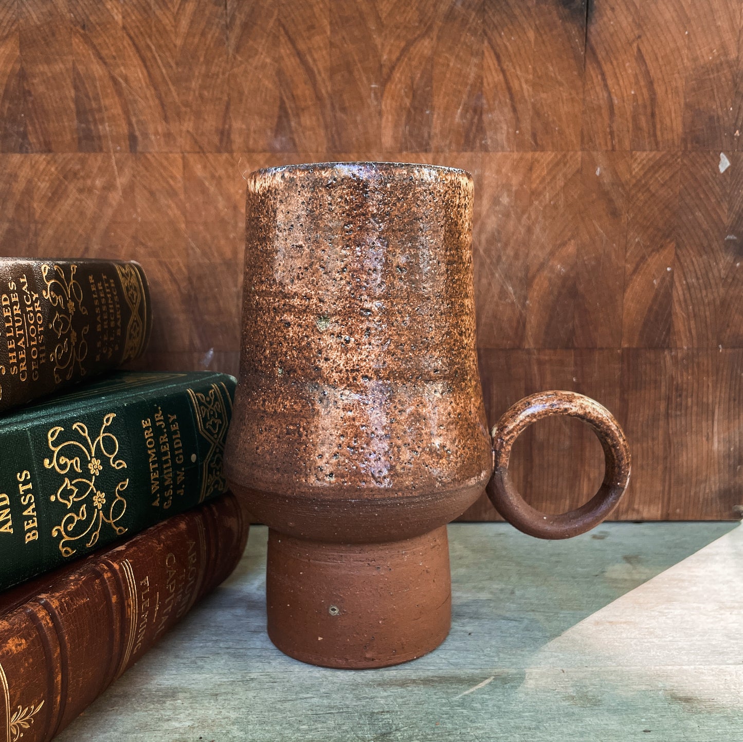 Tall O Handle Mug 01