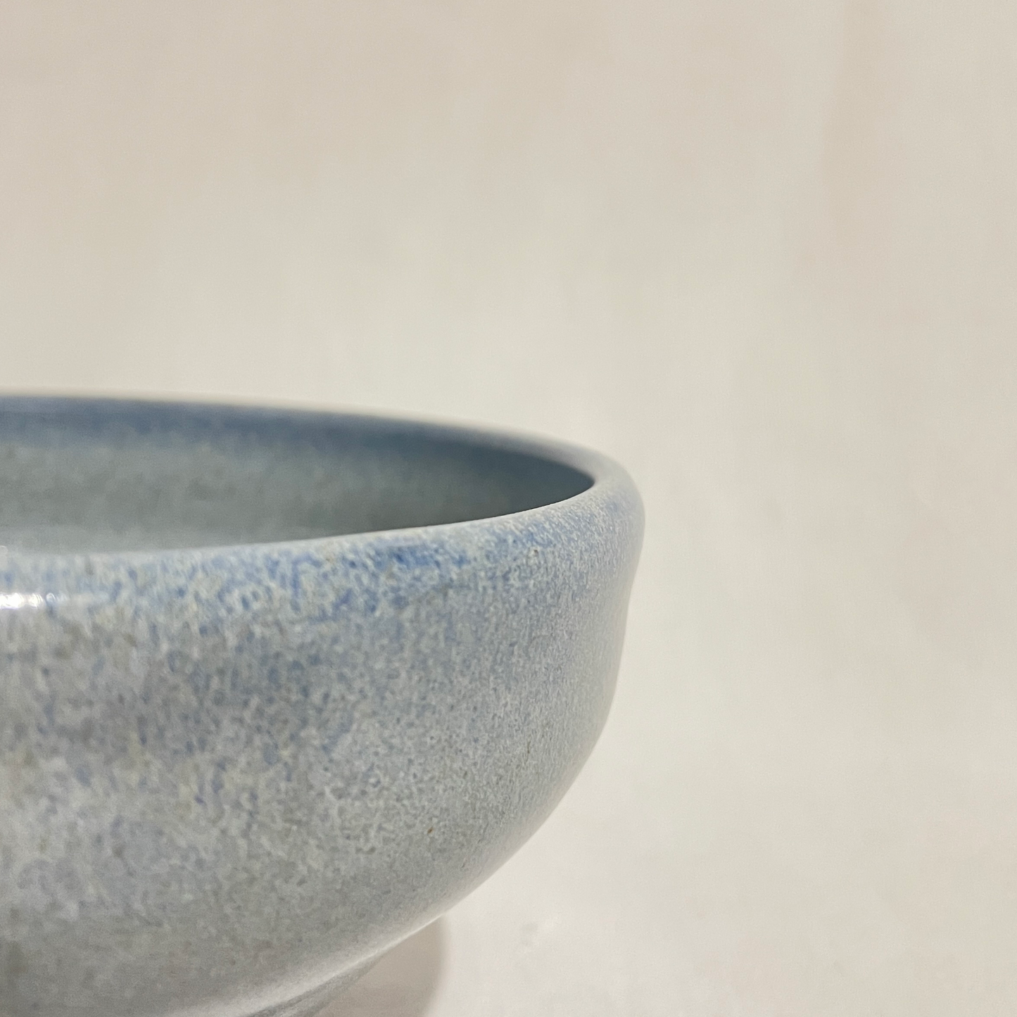 Baby Blue Bowl