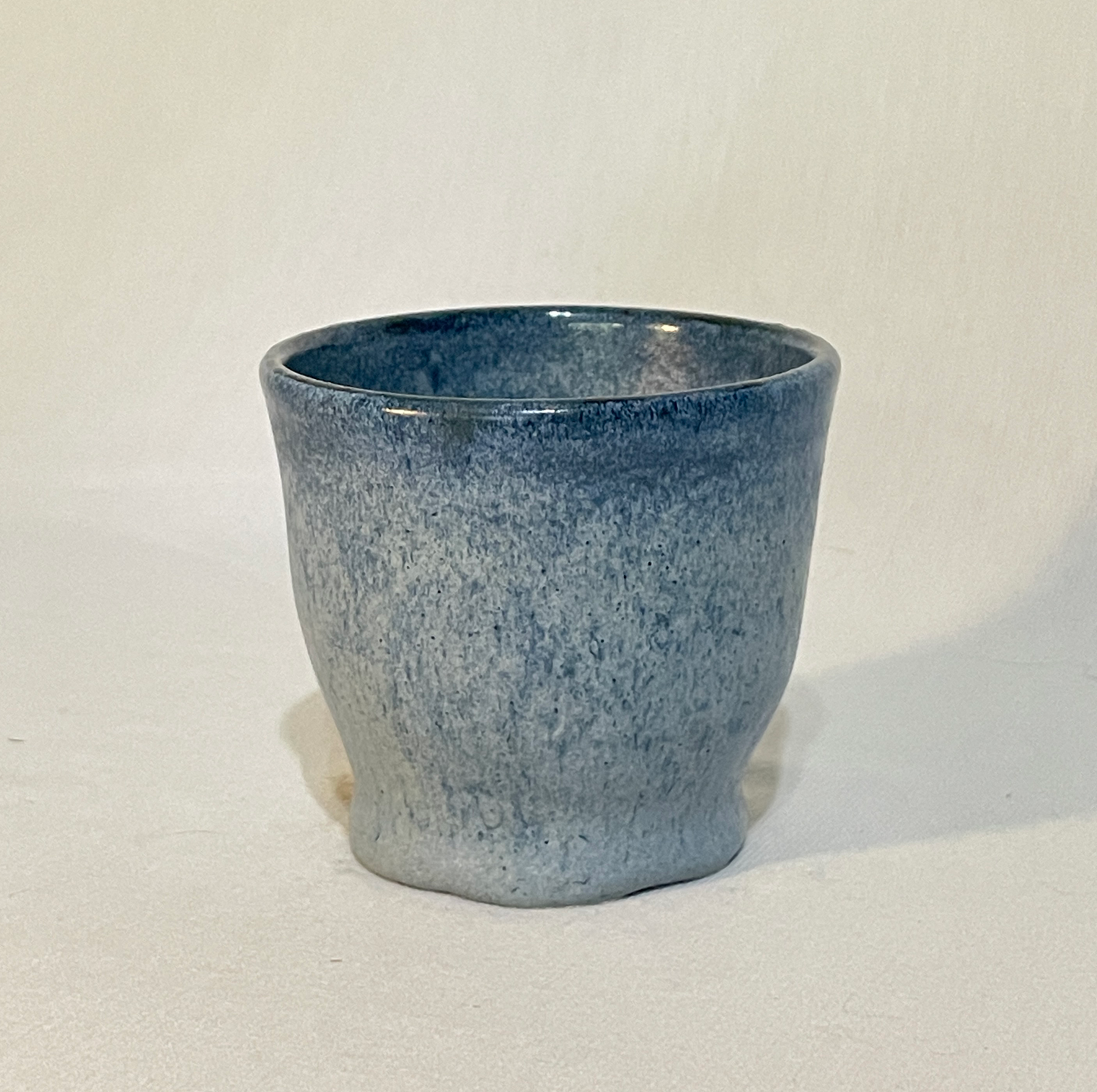 Blue Cup