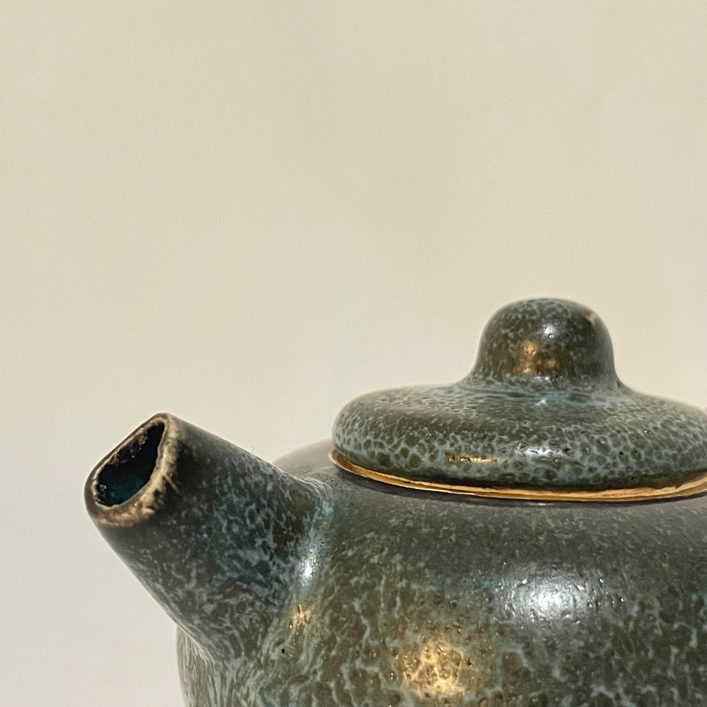 Mini Teapot #1