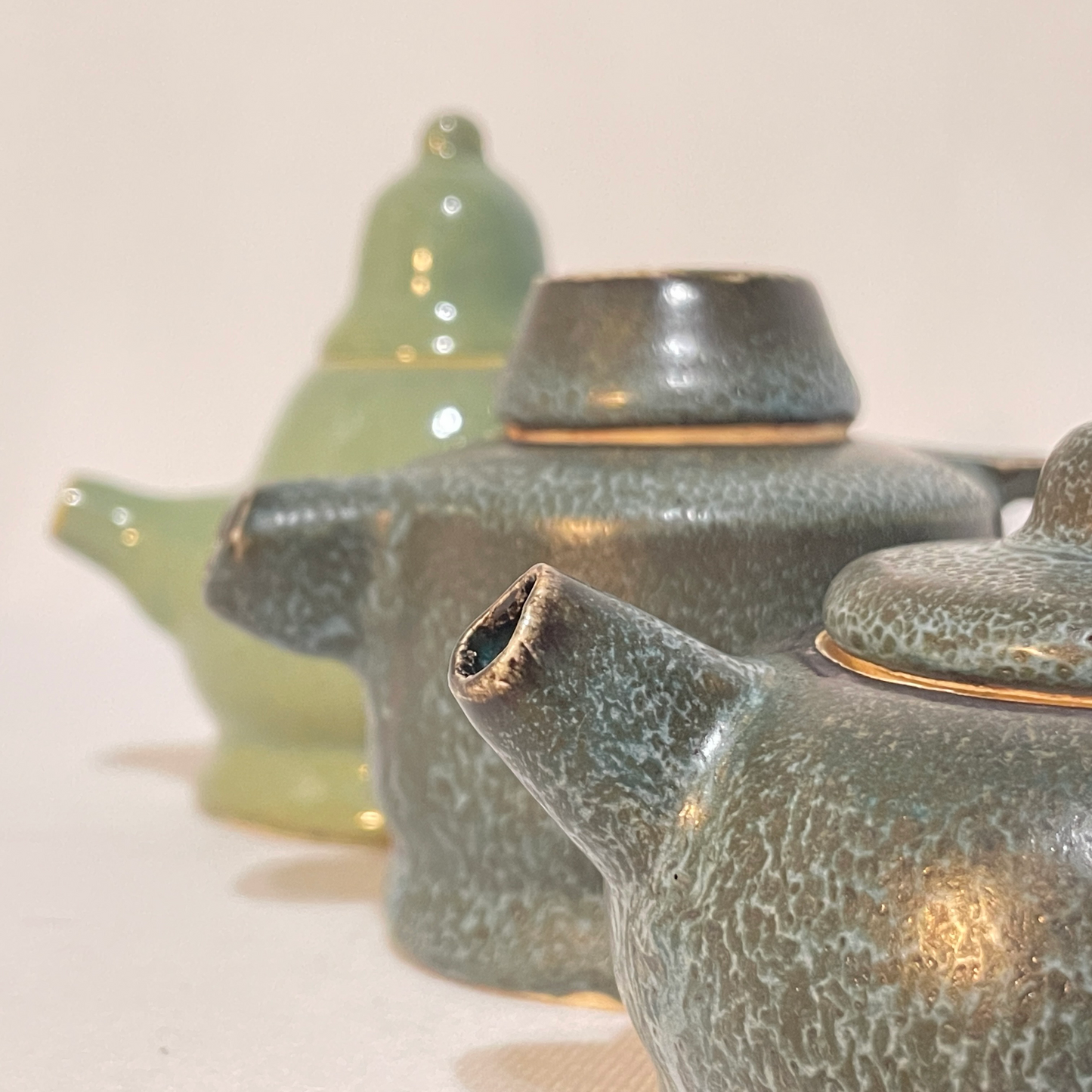 Mini Teapot #2