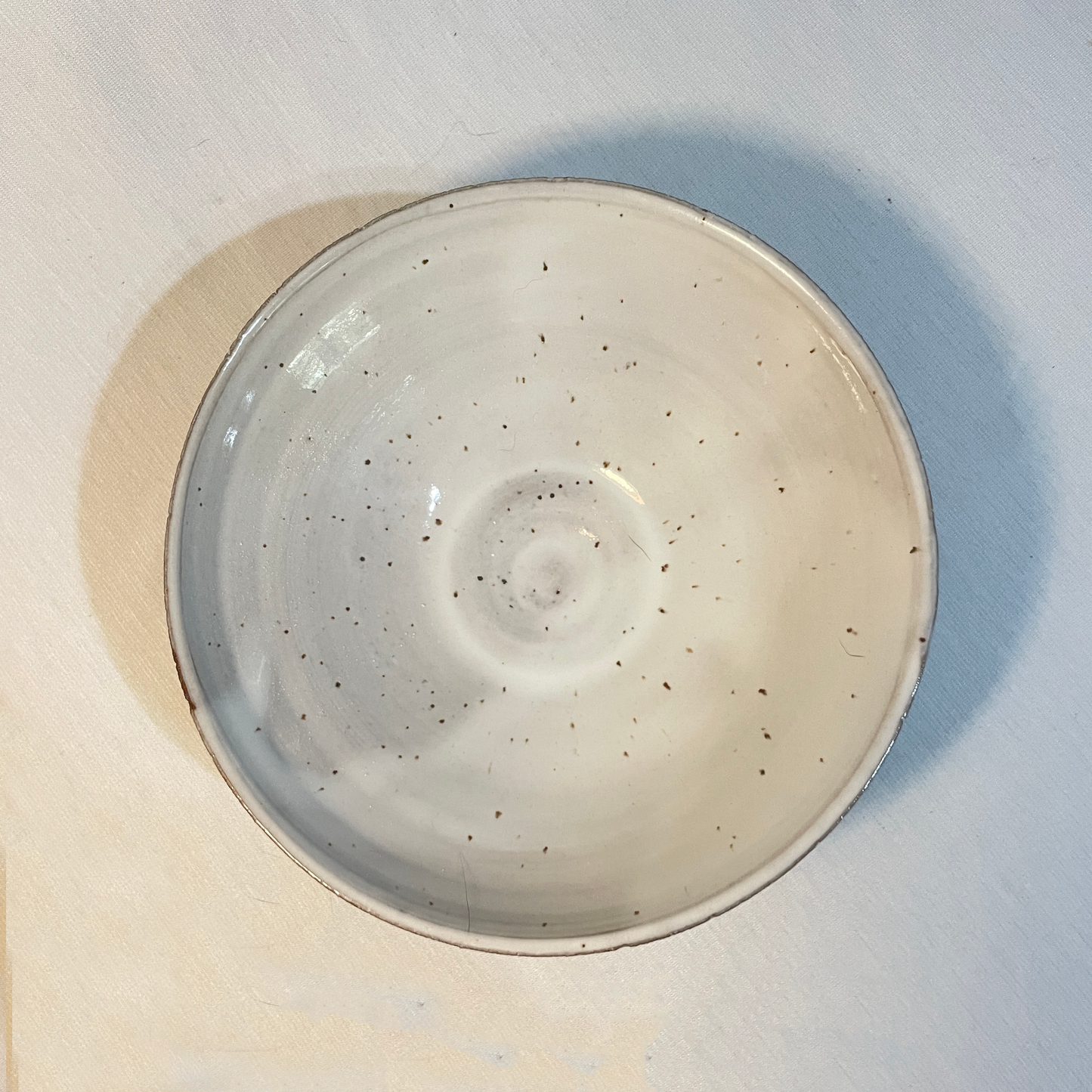 Swirling Bowl