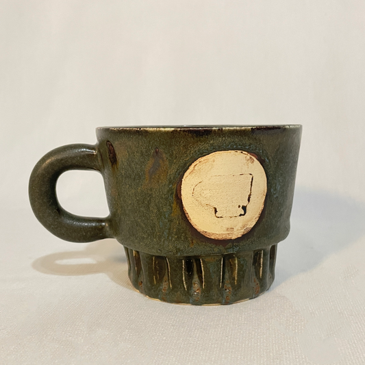 Rustic Mug