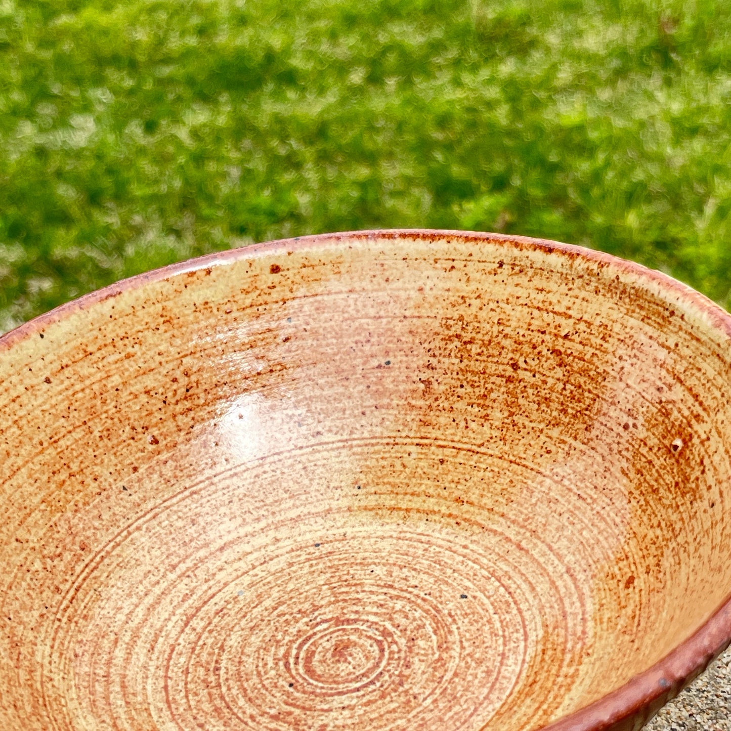Scored Bowl