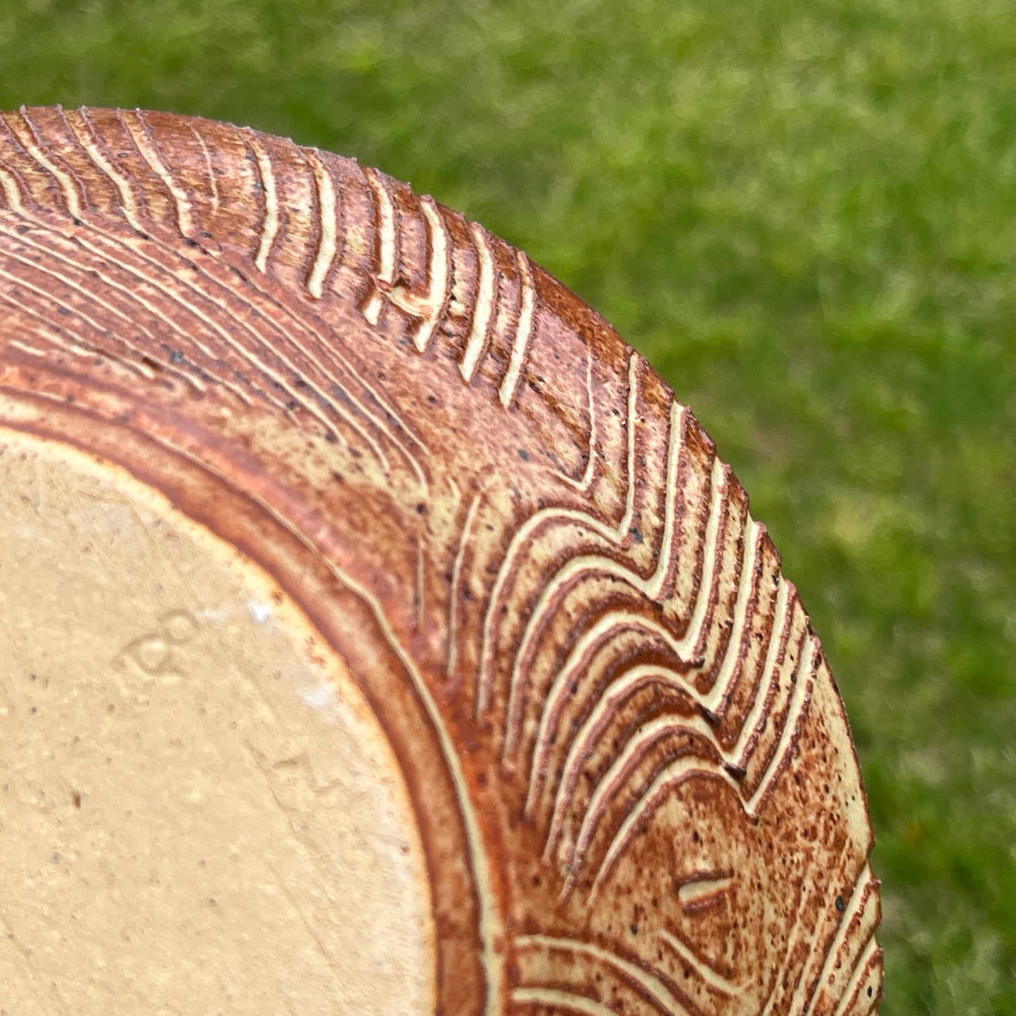 Scored Bowl
