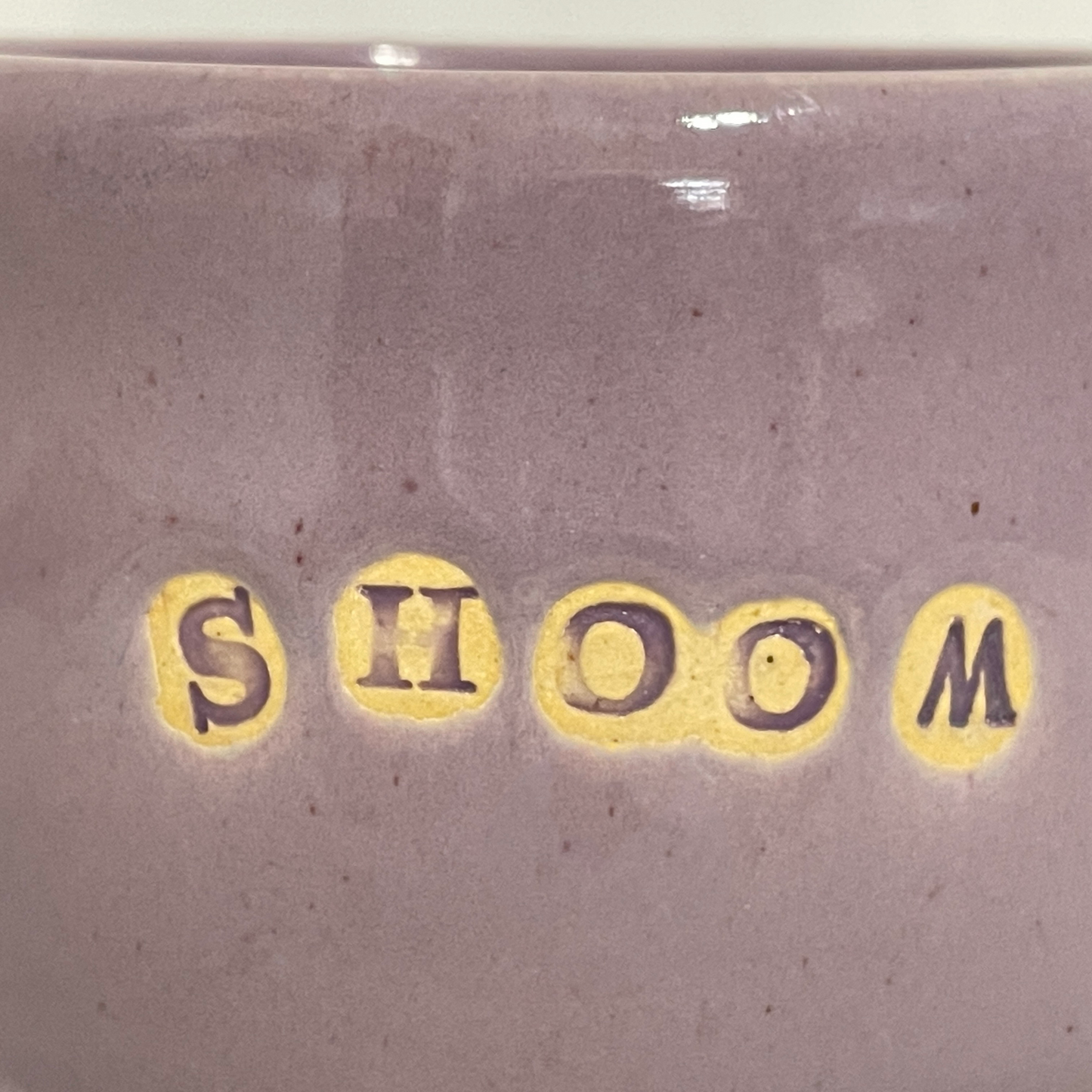 "Shoom" Mug
