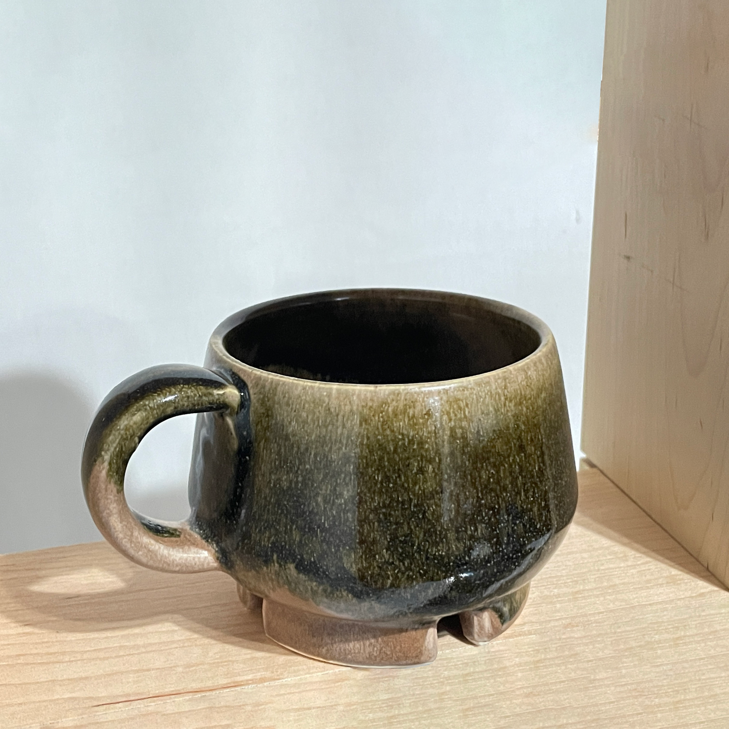 Moss Mugs Set