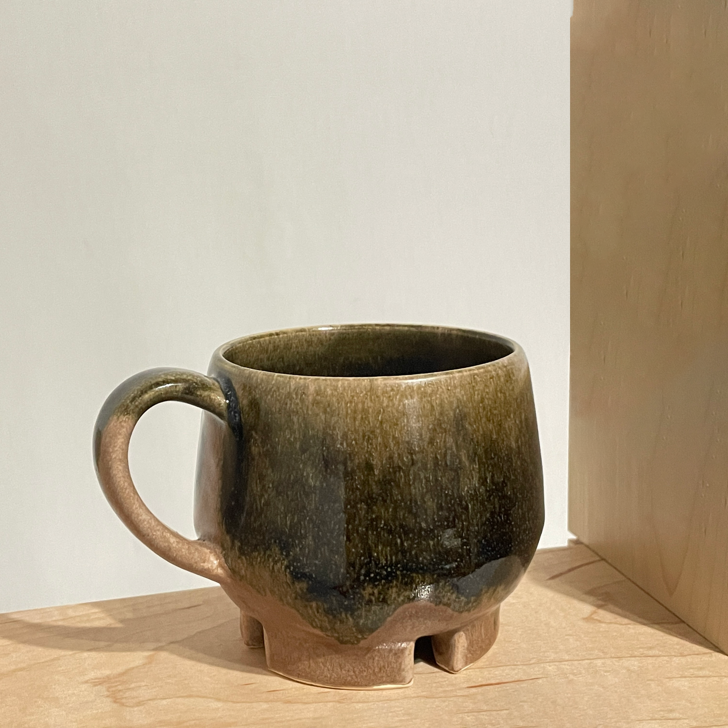 Moss Mugs Set