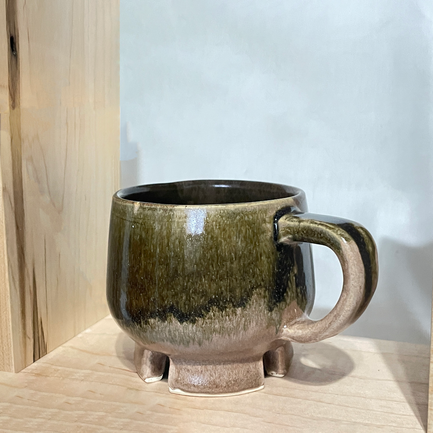 Moss Mugs Set