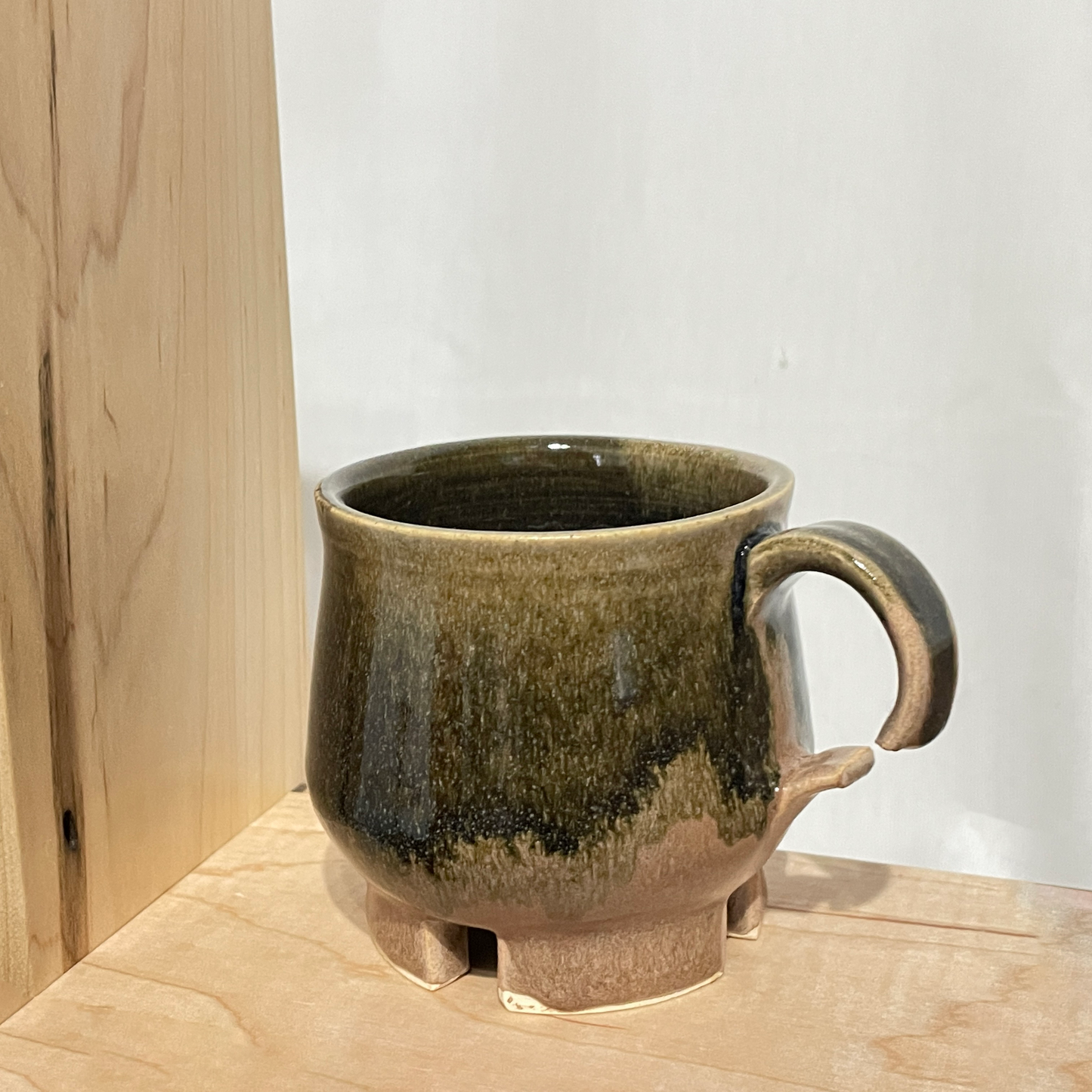 Moss Mugs Set