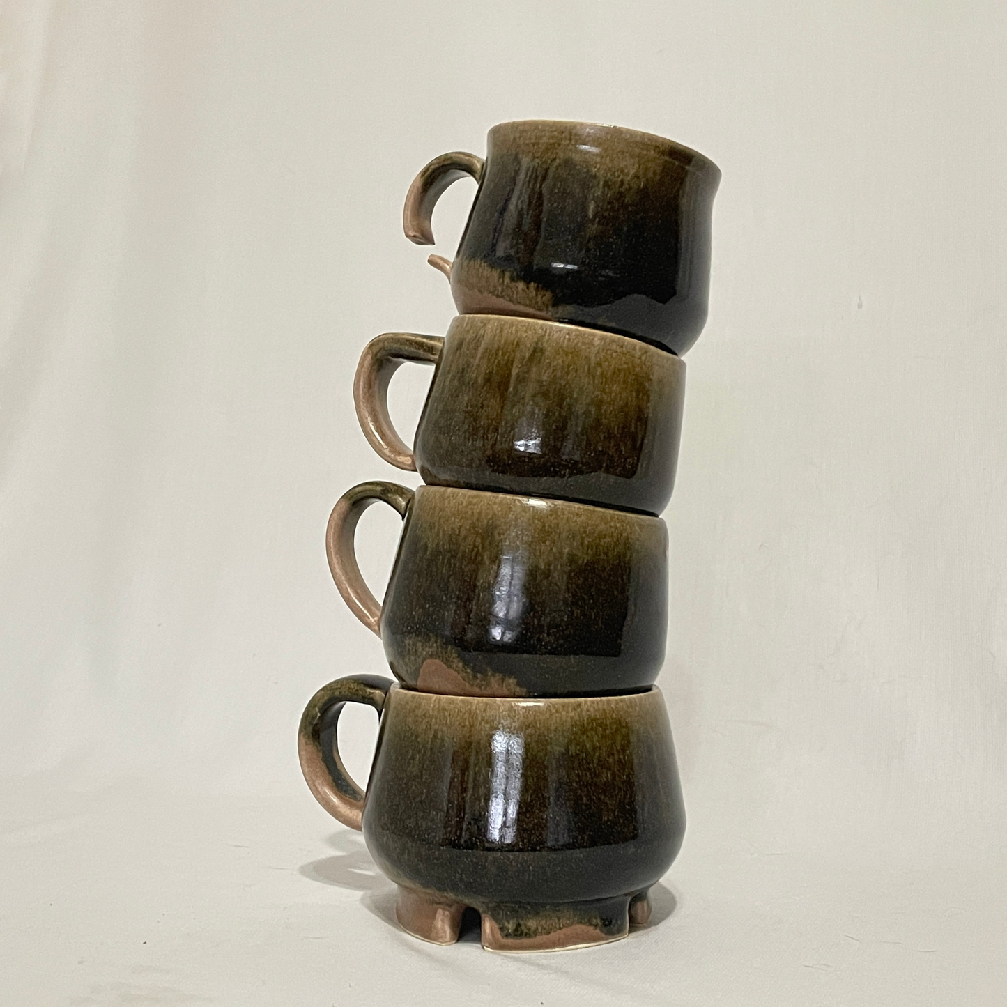 Moss Mugs Set