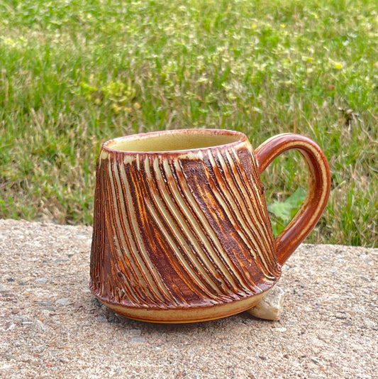 Scored Mug